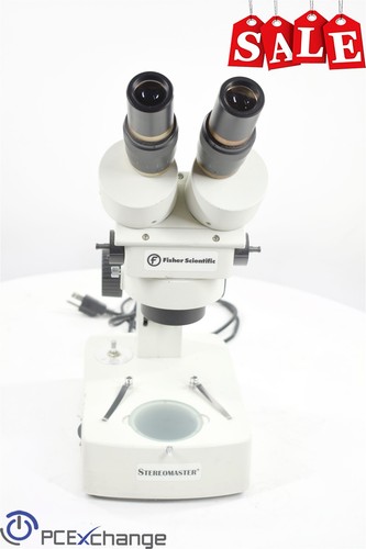 Fisher scientific stereomaster - scientific,
