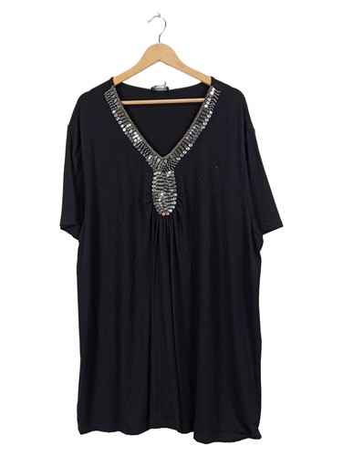 Miamoda top donna - top, nero