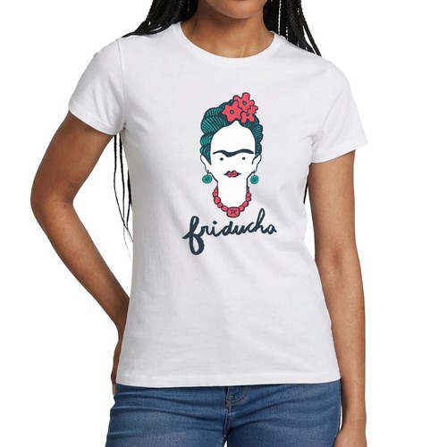 Shirt donna frida - t-shirt,