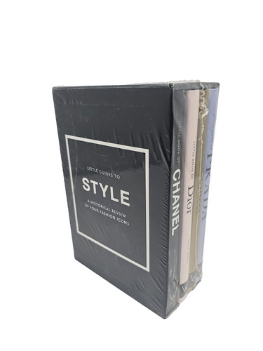 Little guides style book - to,