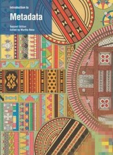 Introduction to Metadata : Revised Edition Paperback Murtha Baca