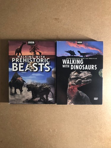Walking with dinosaurs - walking,