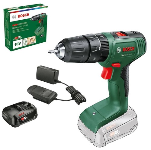 Trapano avvitatore con - avvitatore,