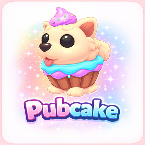 Adopt pubcake pet - me, roblox