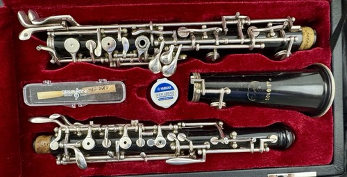 Beautiful selmer 104b oboe - 104b,
