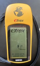 Garmin etrex sistema - garmin,