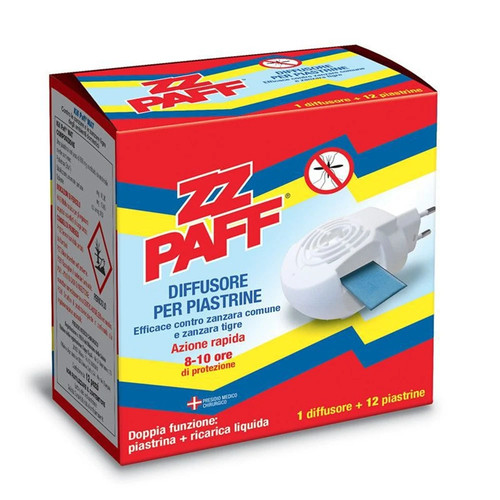 Set 12pz insetticida diffusore - 12pz,