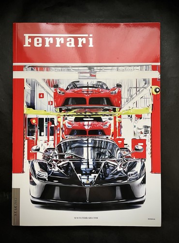 Annuario 2013 ferrari con - annuario,