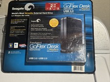 Seagate GoFlex Desk 2 Terabyte