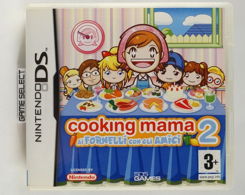Cooking mama fornelli - cooking, 2
