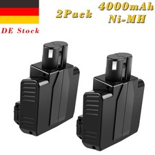2 batterie 4,0 Ah 24 V Ni-MH per Hilti C 7/24 C 7/36 TCU 7/36 TE 5 A BP72 BP 72 BP60