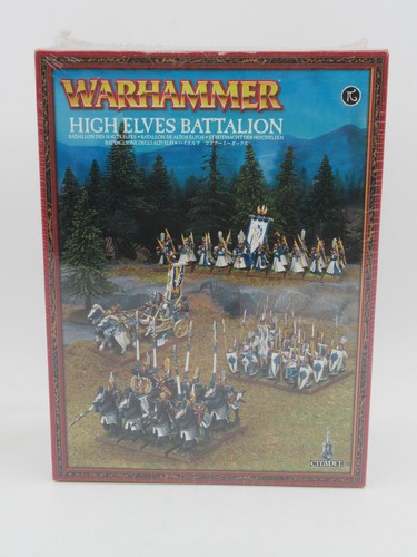 Warhammer battaglione alti - warhammer,