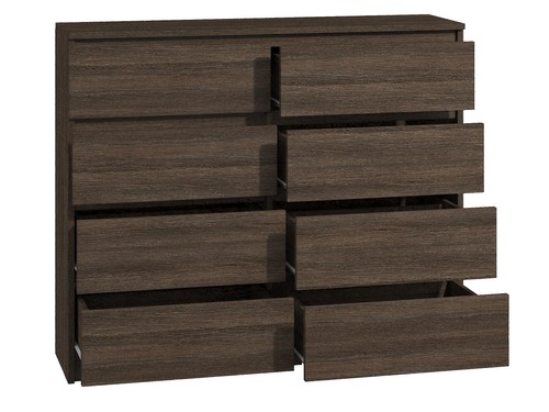 Cassettiera con cassetti - cassettiera,