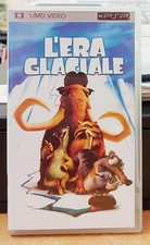 L'ERA GLACIALE PSP UMD FILM
