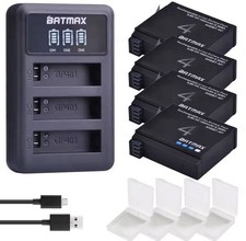 Gopro Hero 4 Battery