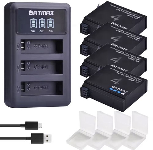 Gopro hero battery - gopro,