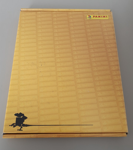 Album figurine sigillato - album,