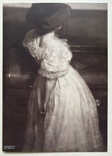 HEINRICH KUHN - Carton d