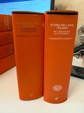 STORIA DELL'ARTE ITALIANA 6