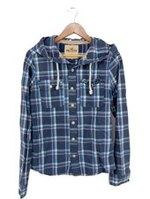 HOLLISTER Giacca con cappuccio