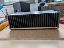 Quad 405, leggendario amplificatore di potenza, appena revisionato, con circuito di protezione