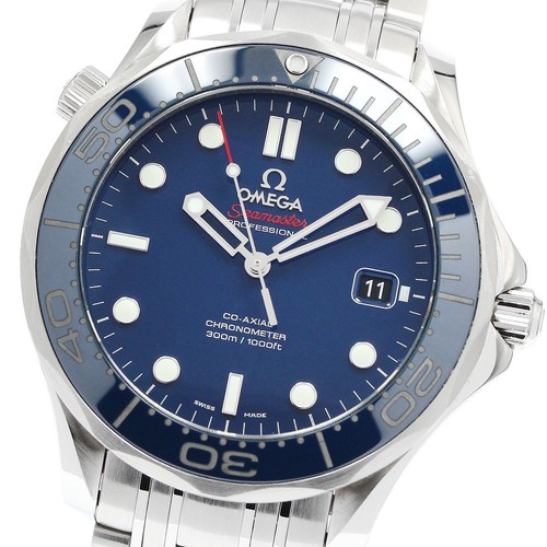 Omega seamaster diver 300m - seamaster,