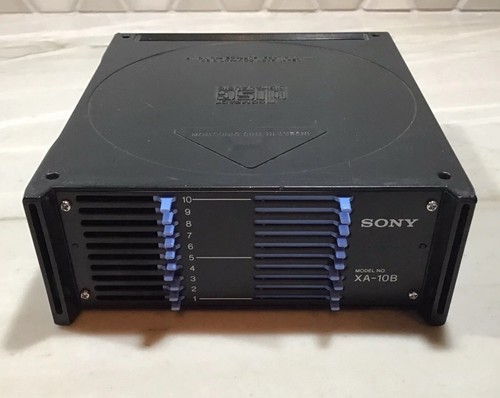 Sony 10b compact - compact, disk