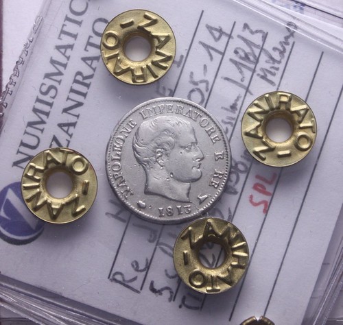 Lombardia napoleone i - nl*,