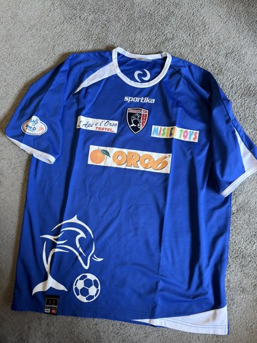 Maglia taranto calcio - taranto, lnd