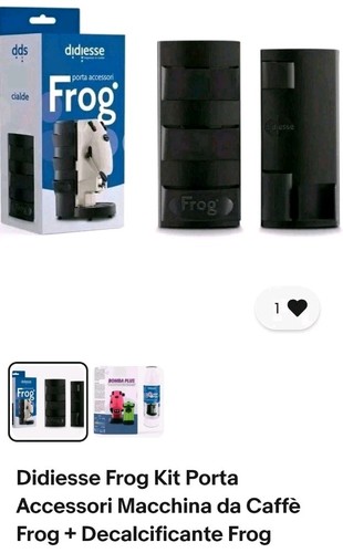 Didiesse frog kit - didiesse,