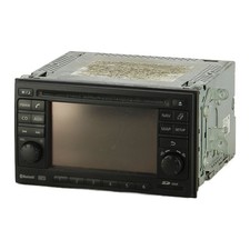 RADIO Nissan Qashqai (J10) SUV