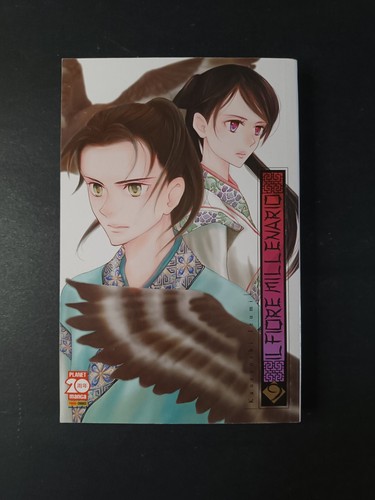 Manga fiore millenario 9 - il, n