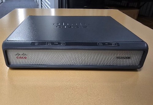 Vg202xm gateway vocale - vg202xm:,