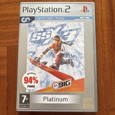 SSX 3 Ps2 Per Playstation 2