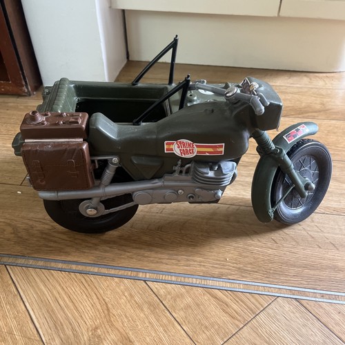 Moto epoca strike force con - moto,