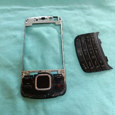Set Tastiera Tastiere Frame Display LCD Originale Nokia 6600i Slide Altoparlante