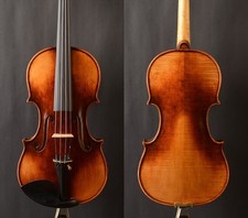 Master tone! A Guarnieri 'del