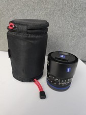 Carl Zeiss 35 mm f/2 Biogon T* Loxia - attacco E Sony