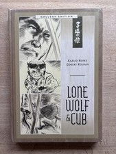 Lone wolf and cub - lone,