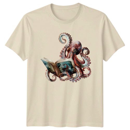 Shirt unisex libro - t-shirt,