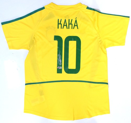 Maglia calcio kaka autografata - maglia,