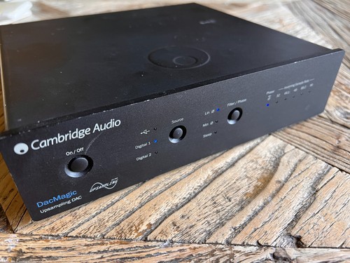 Cambridge audio azur dacmagic - audio,