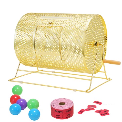 Tamburo lotteria - , loto