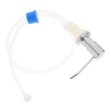  Dispenser Sapone Piatti Cucina Distributore Acciaio Inossidabile