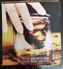 BICCHIERE TESCHIO IN VETRO