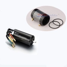 Motore Brushless SSS 3660 (per Genesis Dual Motor) con raffreddamento ad acqua per RC Barca