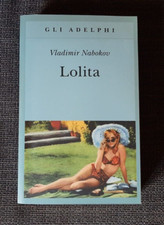 VLADIMIR NABOKOV - LOLITA  -