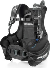 GAV Subacqueo CRESSI Taglia L – Jacket BCD Professionale Immersioni Freddo