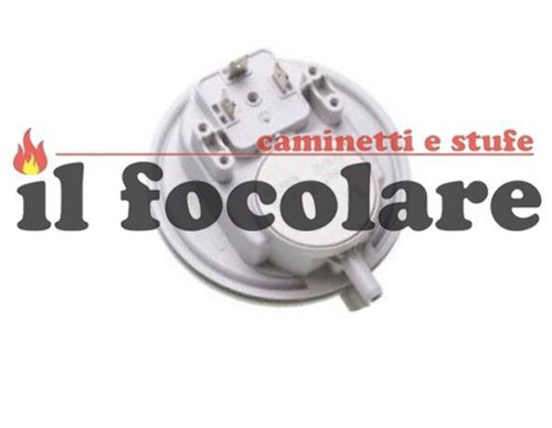 Pressostato aria sicurezza - pressostato, d'aria