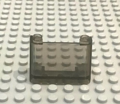 Lego trans brown parabrezza - trans-brown, 2
